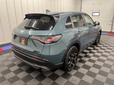 Photos of 2024 Honda HR-V Sport for sale in Bridgeport, NY at Bridgeland Auto Brokers