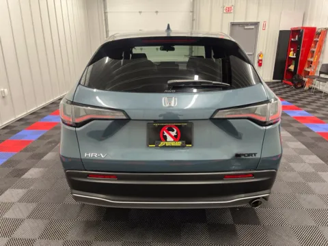 Another view of 2024 Honda HR-V Sport for sale in Bridgeport, NY at Bridgeland Auto Brokers