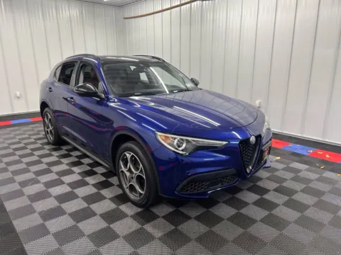 Another view of 2021 Alfa Romeo Stelvio Sprint for sale in Bridgeport, NY at Bridgeland Auto Brokers