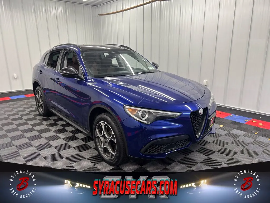 2021 Alfa Romeo Stelvio