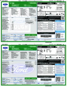 Photos of 2023 Ford F-150 for sale in Bridgeport, NY at Bridgeland Auto Brokers