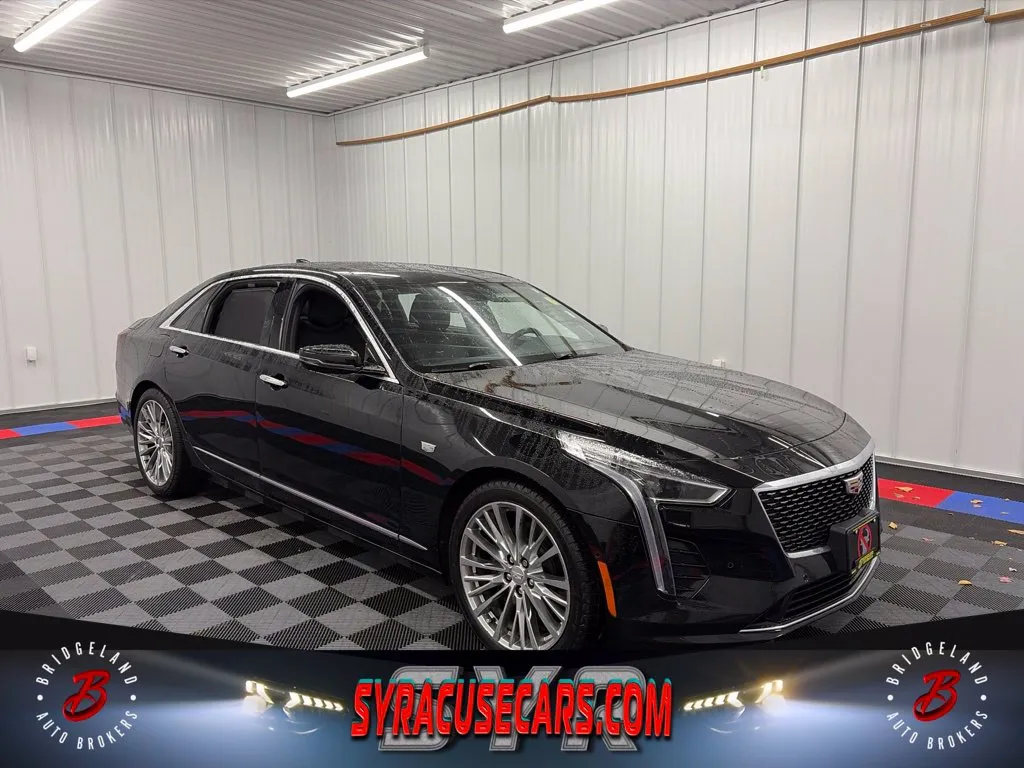 2020 Cadillac CT6