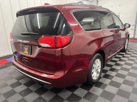Another view of 2018 Chrysler Pacifica Touring L Plus for sale in Bridgeport, NY at Bridgeland Auto Brokers