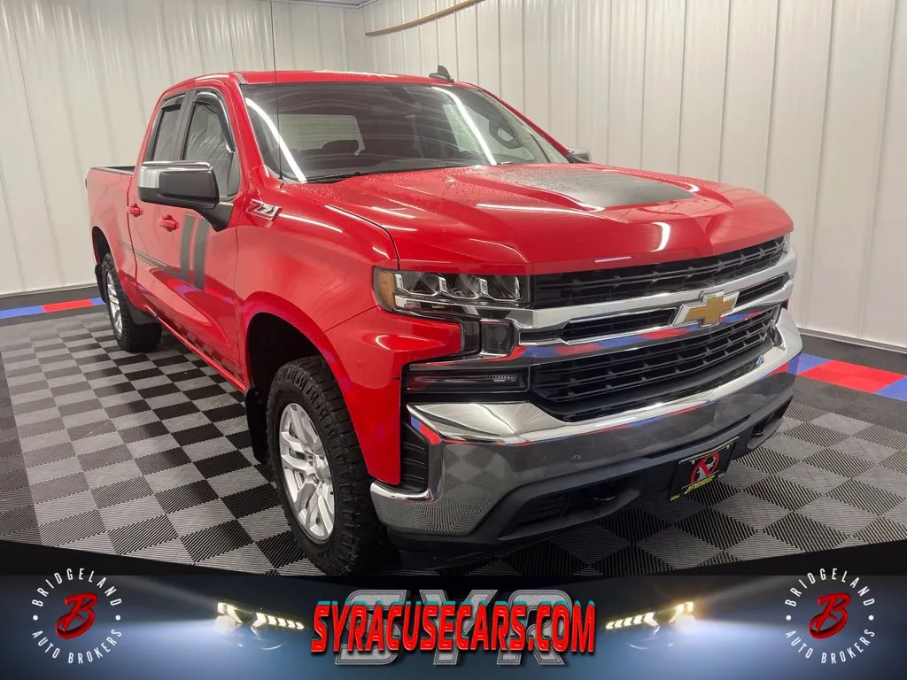 2022 Chevrolet Silverado 1500 Limited