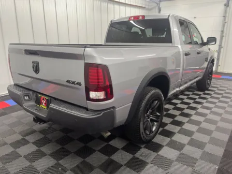 Another view of 2021 Ram 1500 Classic Warlock for sale in Bridgeport, NY at Bridgeland Auto Brokers