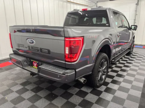 Another view of 2021 Ford F-150 XLT for sale in Bridgeport, NY at Bridgeland Auto Brokers