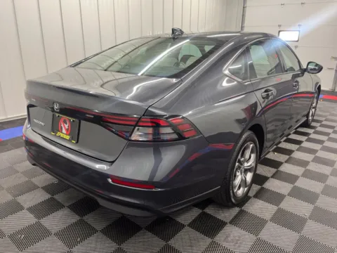 Photos of 2024 Honda Accord EX for sale in Bridgeport, NY at Bridgeland Auto Brokers