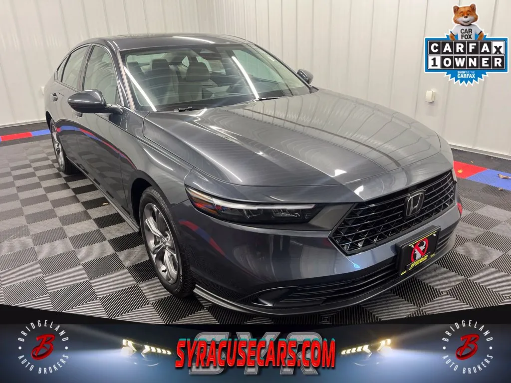 2024 Honda Accord