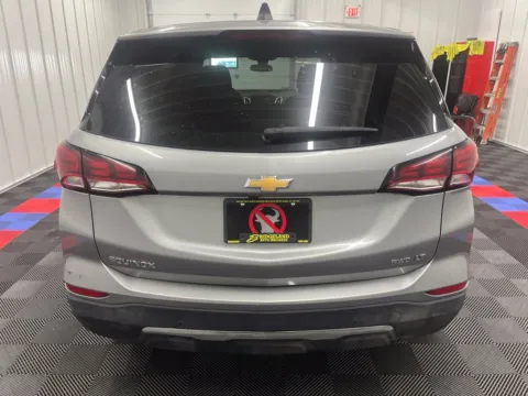 More photos of 2024 Chevrolet Equinox LT at Bridgeland Auto Brokers, NY