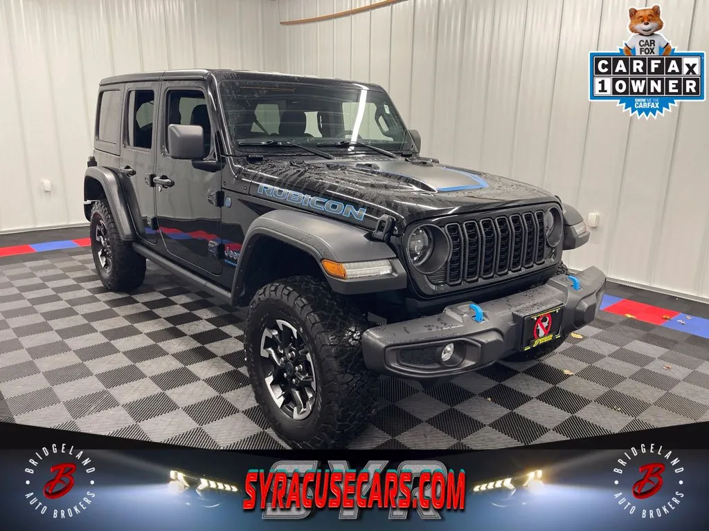 2024 Jeep Wrangler 4xe