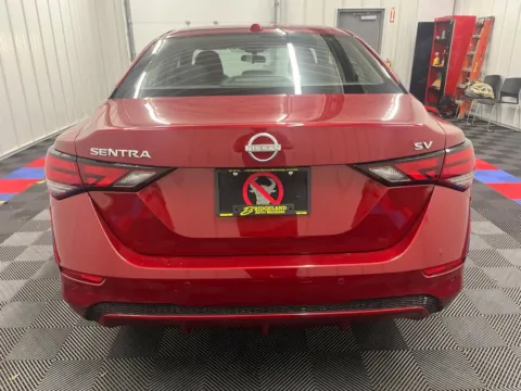 More photos of 2024 Nissan Sentra SV at Bridgeland Auto Brokers, NY
