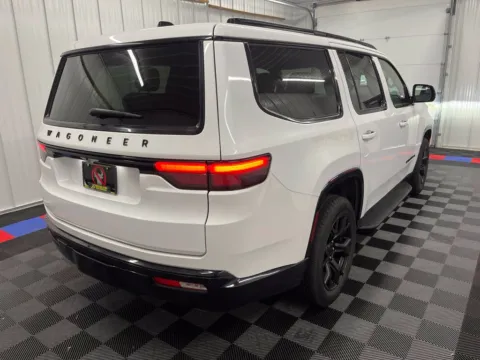 Another view of 2024 Jeep Wagoneer Series II for sale in Bridgeport, NY at Bridgeland Auto Brokers