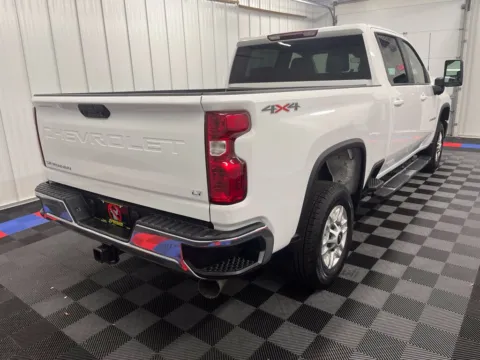 Another view of 2025 Chevrolet Silverado 2500 HD LT for sale in Bridgeport, NY at Bridgeland Auto Brokers