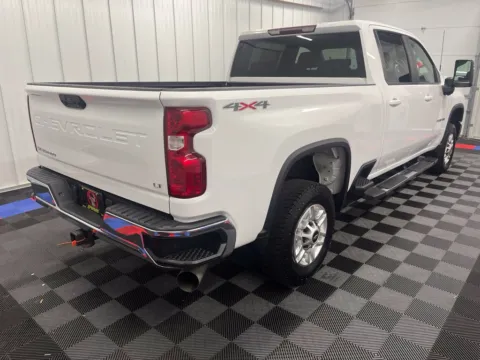 Another view of 2025 Chevrolet Silverado 2500 HD LT for sale in Bridgeport, NY at Bridgeland Auto Brokers
