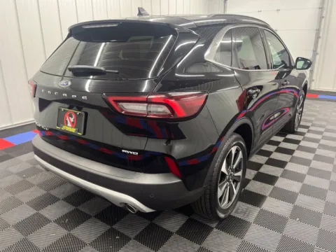 Another view of 2025 Ford Escape Platinum for sale in Bridgeport, NY at Bridgeland Auto Brokers