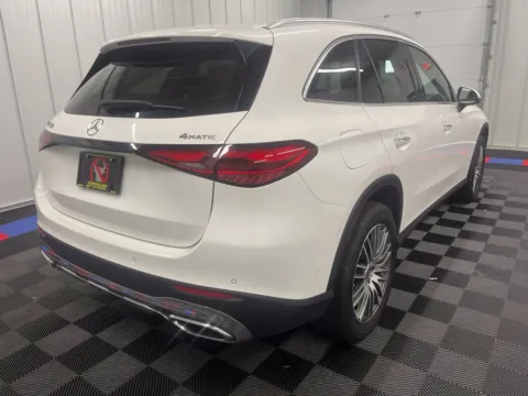 Photos of 2024 Mercedes-Benz GLC 300 for sale in Bridgeport, NY at Bridgeland Auto Brokers