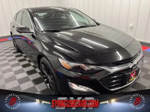 Black 2024 Chevrolet Malibu LT for sale in Bridgeport, NY