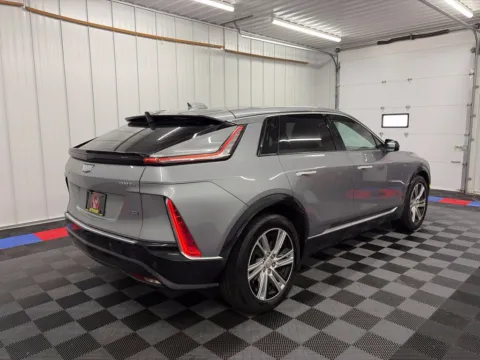 More photos of 2024 Cadillac LYRIQ Tech at Bridgeland Auto Brokers, NY