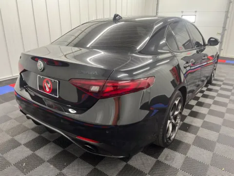 Another view of 2021 Alfa Romeo Giulia Ti Sport for sale in Bridgeport, NY at Bridgeland Auto Brokers