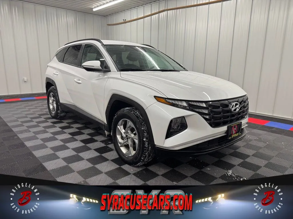 2022 Hyundai Tucson SEL for sale in Bridgeport, NY