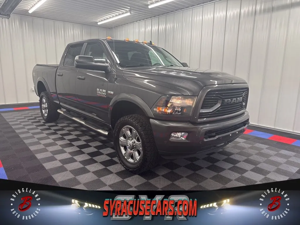2018 Ram 2500 Big Horn for sale in Bridgeport, NY