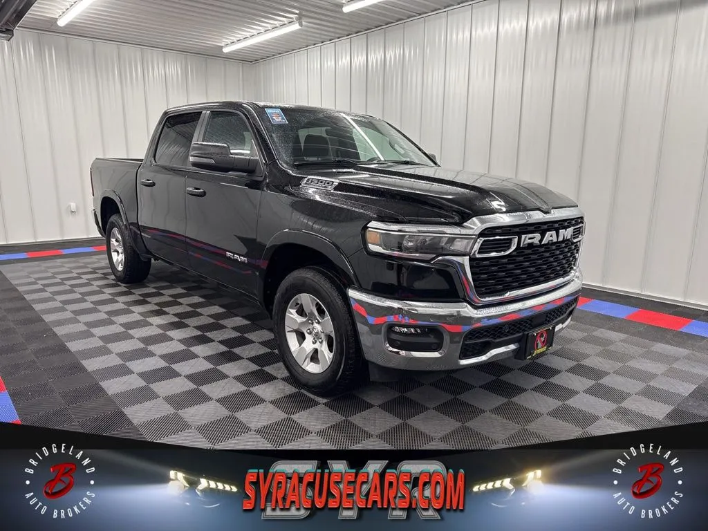 2025 Ram 1500 Big Horn/Lone Star for sale in Bridgeport, NY