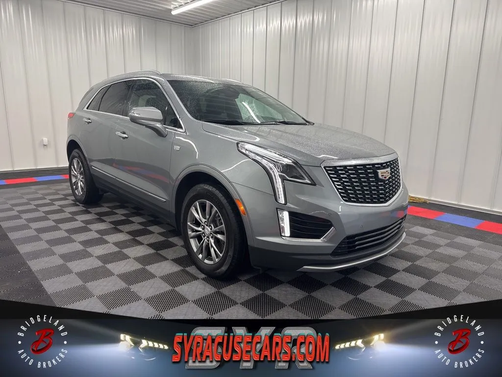 2023 Cadillac XT5 Premium Luxury for sale in Bridgeport, NY