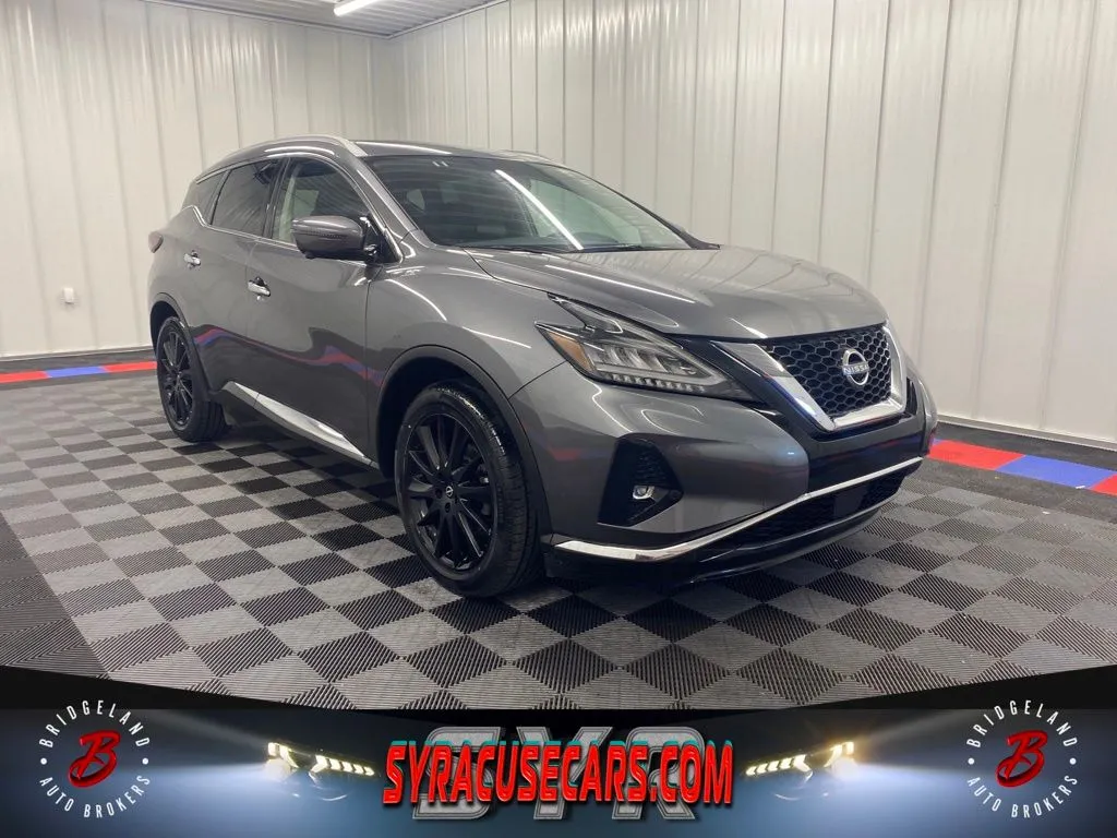 2023 Nissan Murano SL for sale in Bridgeport, NY