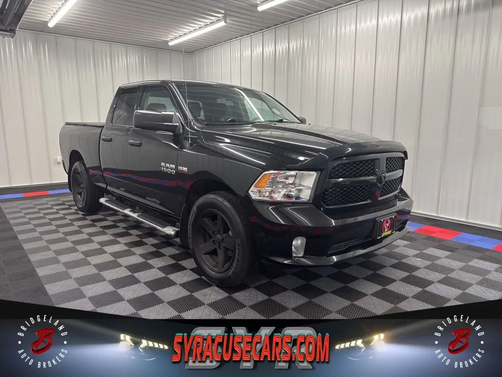 2017 Ram 1500 Express for sale in Bridgeport, NY