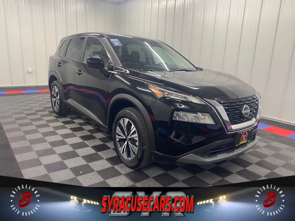 2023 Nissan Rogue SV for sale in Bridgeport, NY