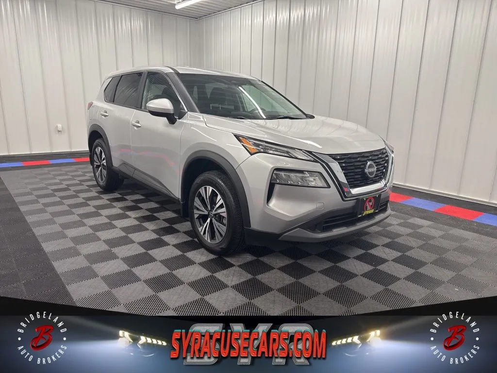 2023 Nissan Rogue SV for sale in Bridgeport, NY