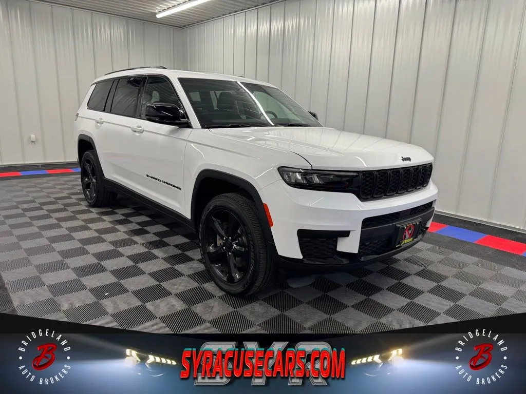2023 Jeep Grand Cherokee L Altitude for sale in Bridgeport, NY