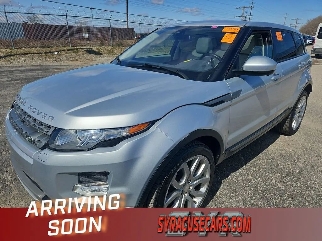 2015 Land Rover Range Rover Evoque Pure for sale in Bridgeport, NY
