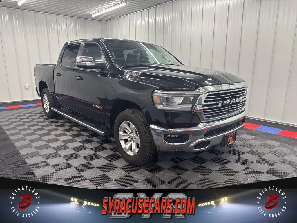 2023 Ram 1500 Laramie for sale in Bridgeport, NY