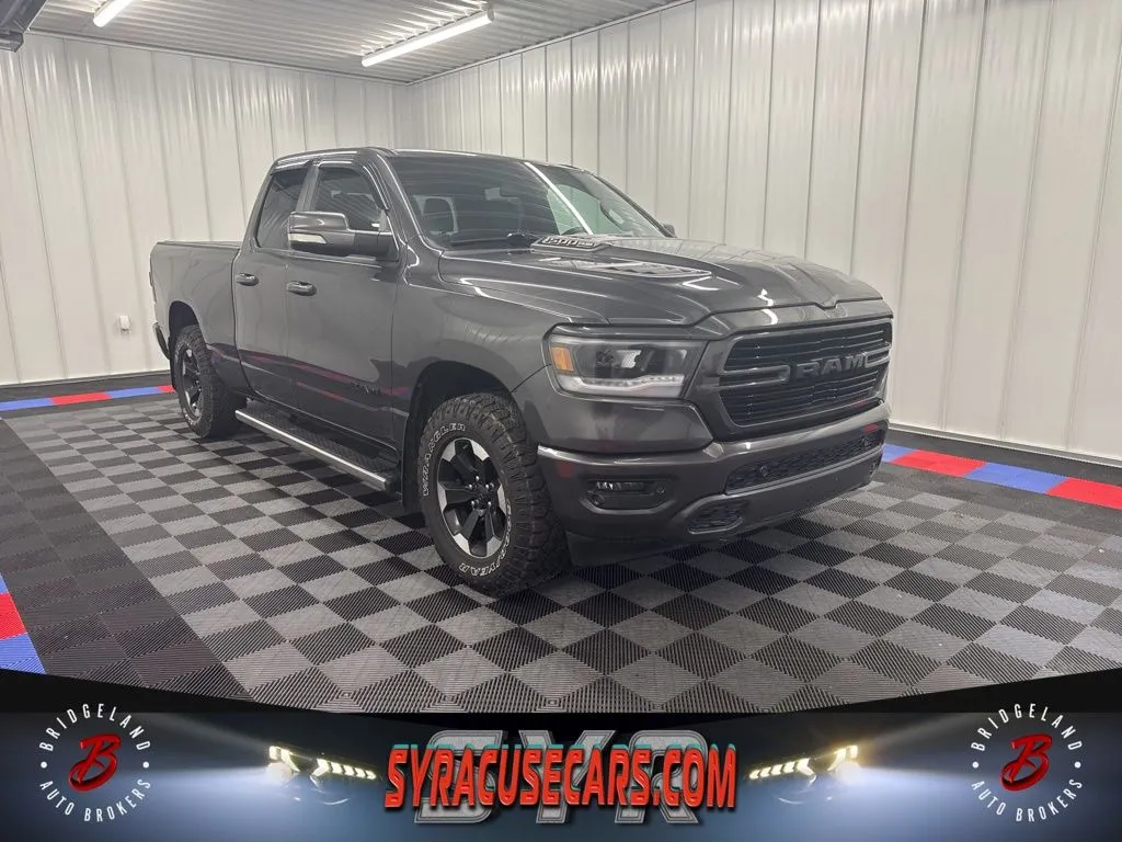 2019 Ram 1500 Rebel for sale in Bridgeport, NY