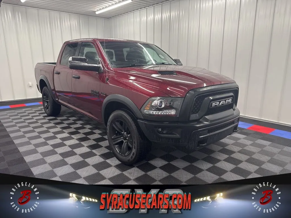 2022 Ram 1500 Classic Warlock for sale in Bridgeport, NY