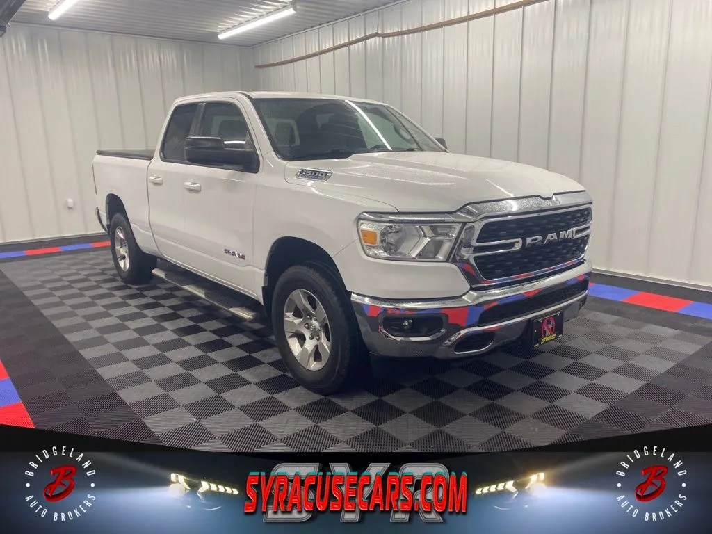 2022 Ram 1500 Big Horn/Lone Star for sale in Bridgeport, NY