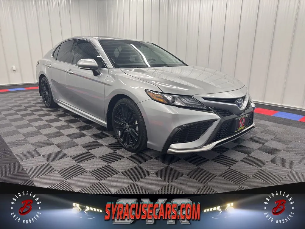 2024 Toyota Camry Hybrid XSE for sale in Bridgeport, NY