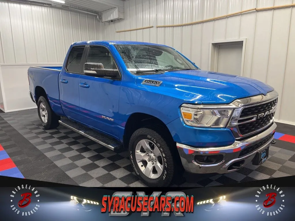 2022 Ram 1500 Big Horn/Lone Star for sale in Bridgeport, NY