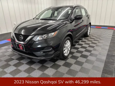 Another view of 2023 Nissan Qashqai SV for sale in Bridgeport, NY at Bridgeland Auto Brokers