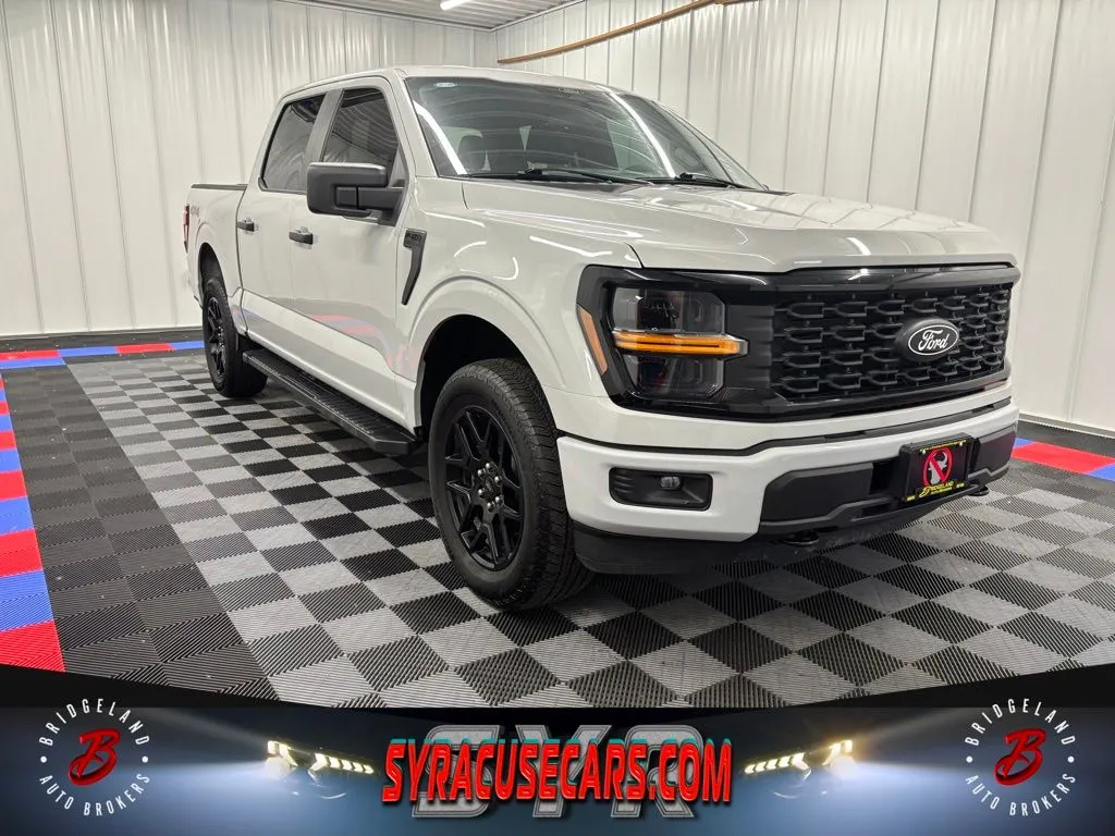 2024 Ford F-150 STX for sale in Bridgeport, NY