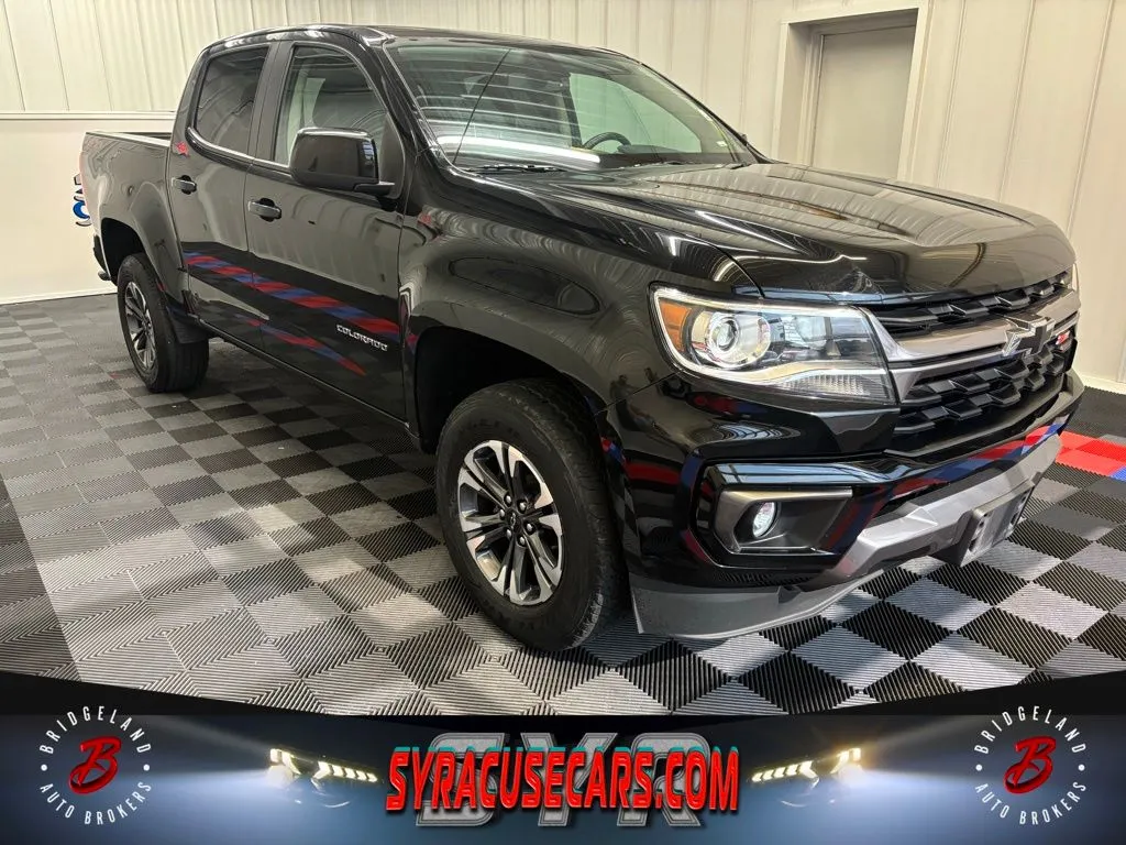 2022 Chevrolet Colorado Z71 for sale in Bridgeport, NY