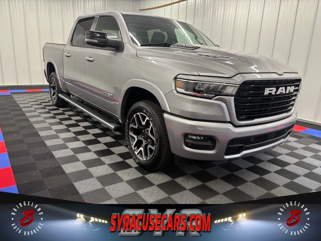 2025 Ram 1500 Laramie for sale in Bridgeport, NY