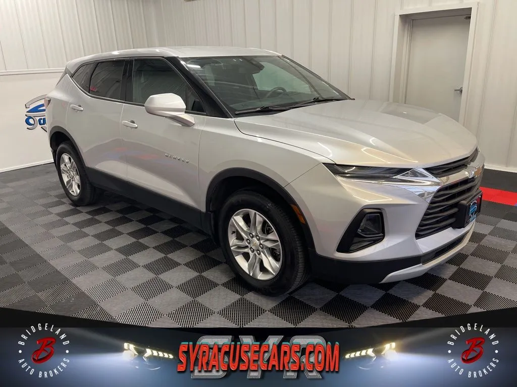 2021 Chevrolet Blazer LT for sale in Bridgeport, NY