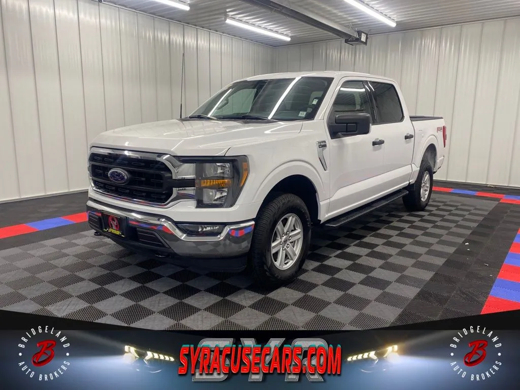 2023 Ford F-150 XLT for sale in Bridgeport, NY