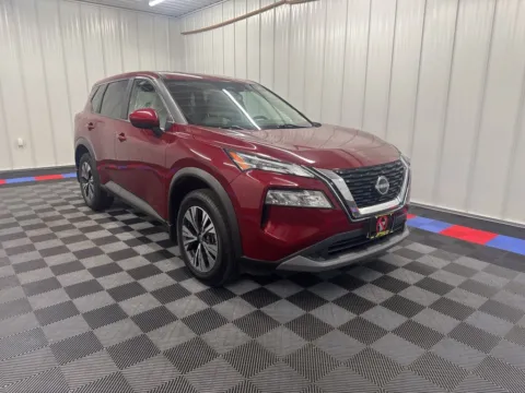 Photos of 2023 Nissan Rogue SV for sale in Bridgeport, NY at Bridgeland Auto Brokers