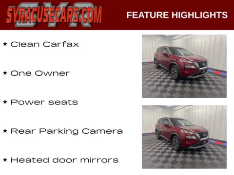 More photos of 2023 Nissan Rogue SV at Bridgeland Auto Brokers, NY