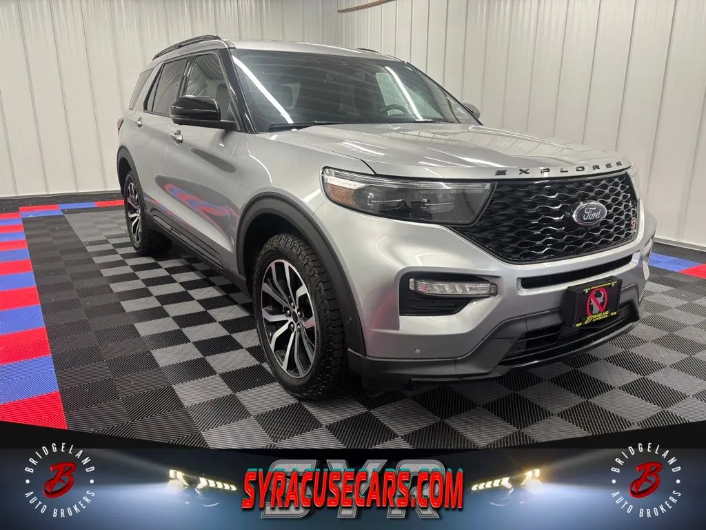 2020 Ford Explorer ST for sale in Bridgeport, NY