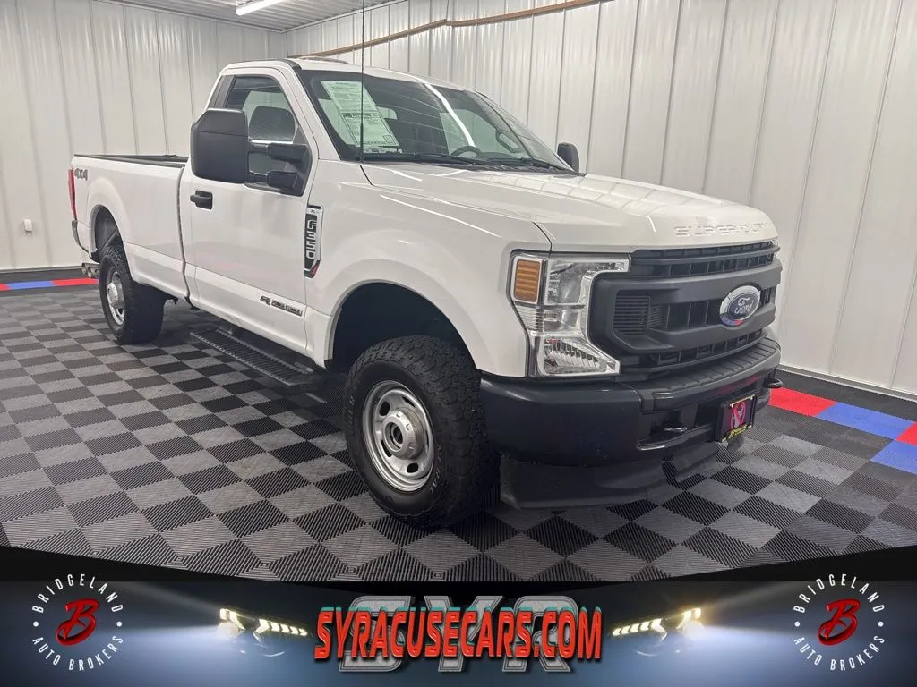 2021 Ford F-350SD XL for sale in Bridgeport, NY