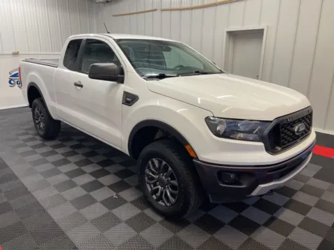 Photos of 2022 Ford Ranger XLT for sale in Bridgeport, NY at Bridgeland Auto Brokers